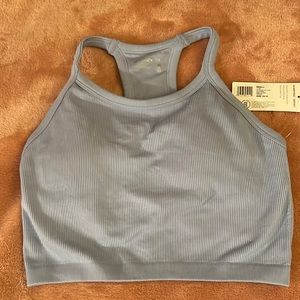 Jockey Sports Bra • Longline Bra • Workout Top